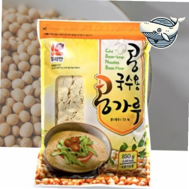 전통콩국.콩국수 이미지