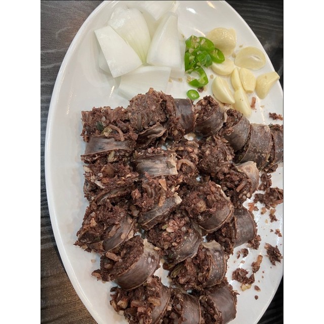 병천 토종 순대 이미지
