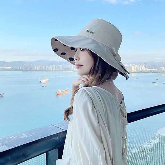나드리 모자 이미지