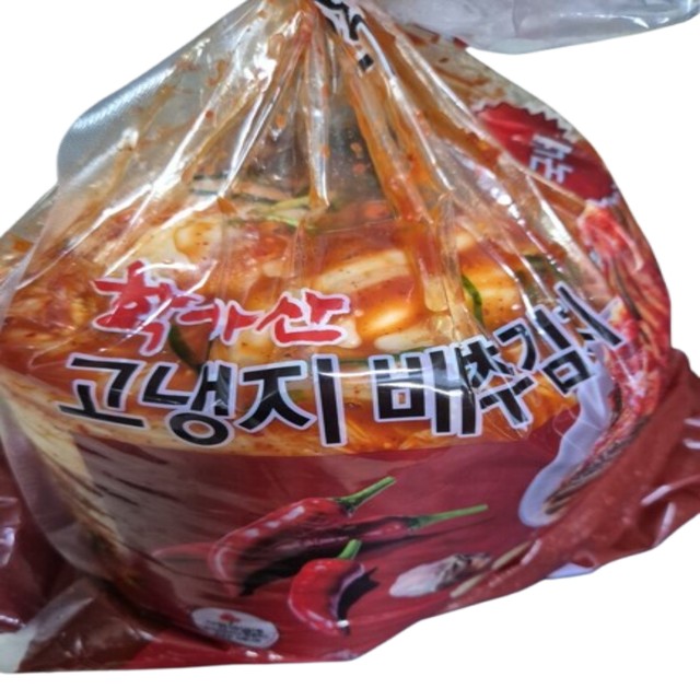 영농조합법인 안동학가산 마깍두기김치 이미지
