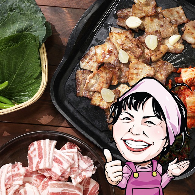 아이원푸드 이미지