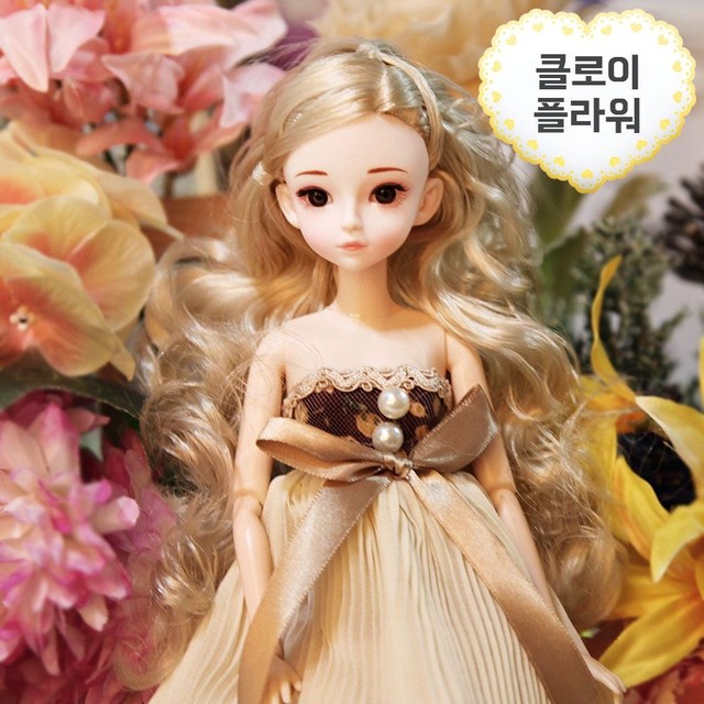 클로이플라워 이미지