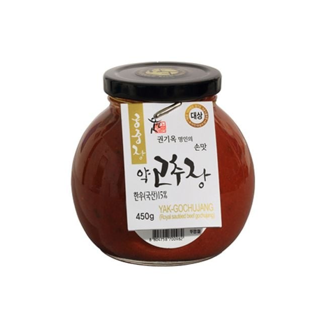 궁중식품 이미지