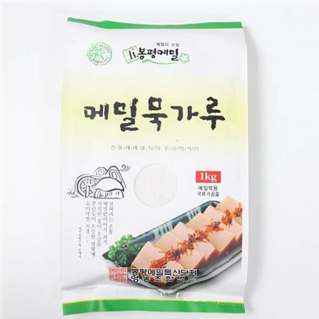 봉평메밀식품 이미지