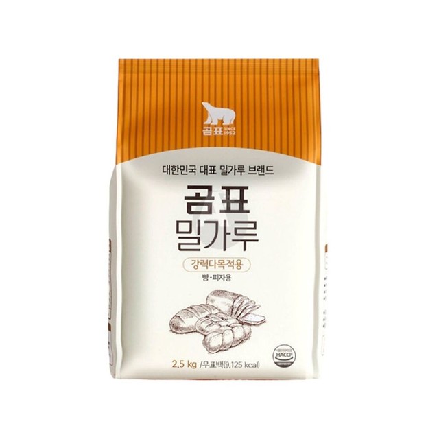 (주)곰표 이미지