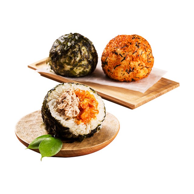 토마토김밥 이미지