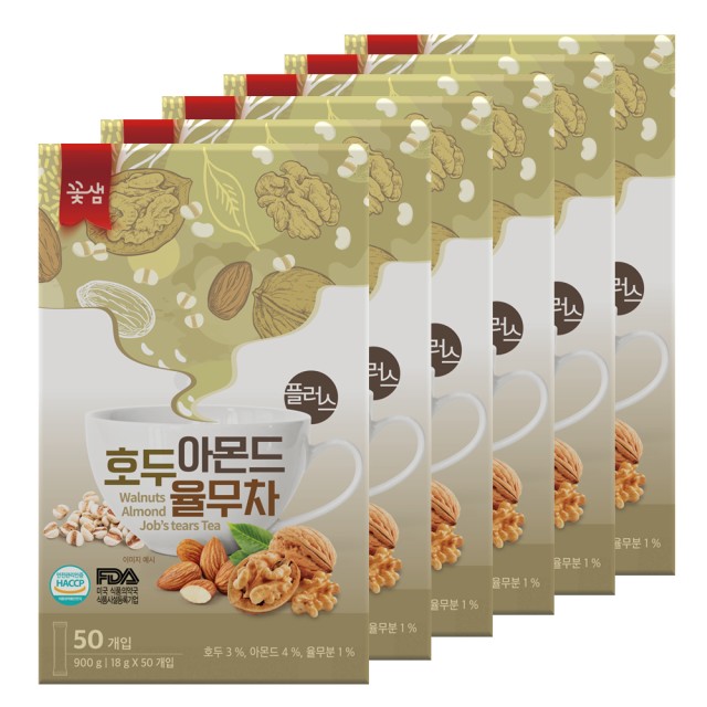 (주)꽃샘식품 이미지