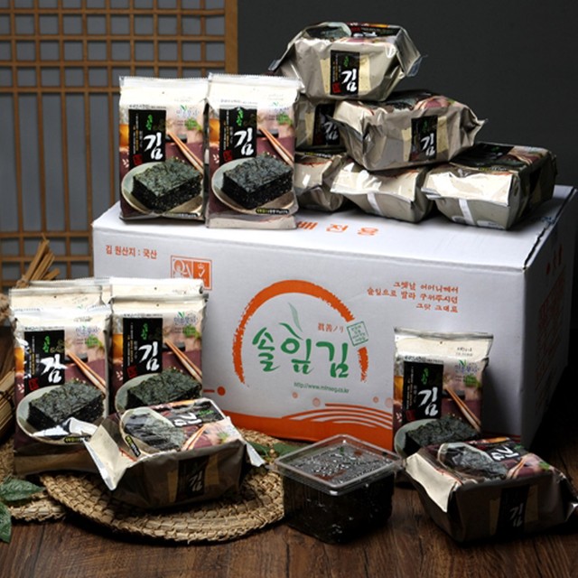 민속건어물 이미지