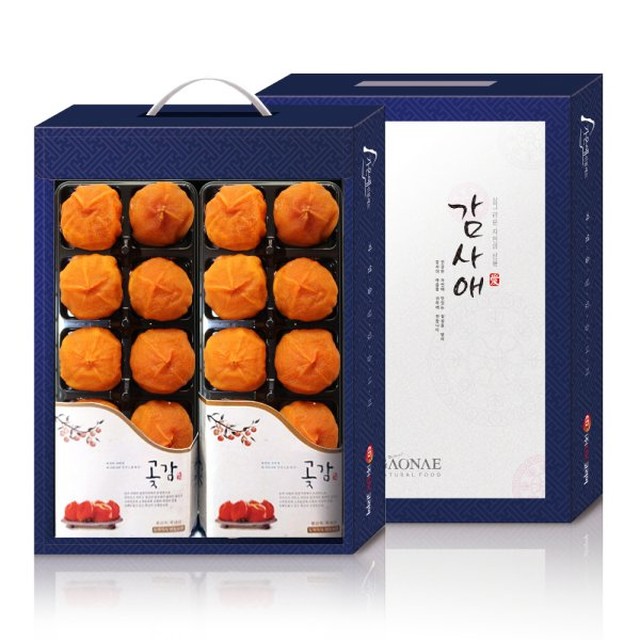 진곶감 이미지