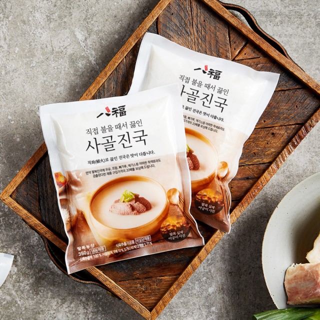 팔복식품 이미지