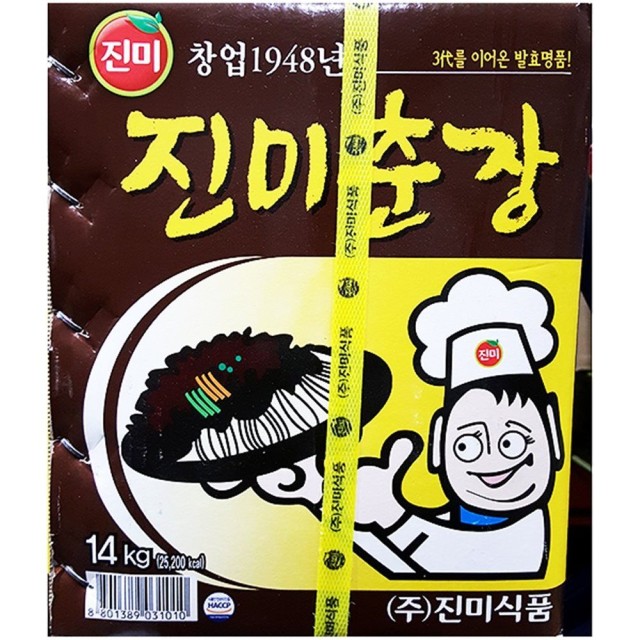 중화요리춘장 이미지
