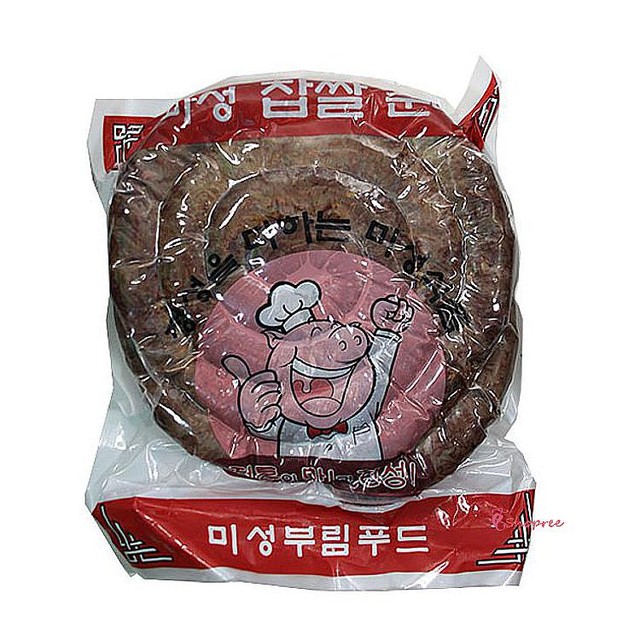 미성분식 이미지