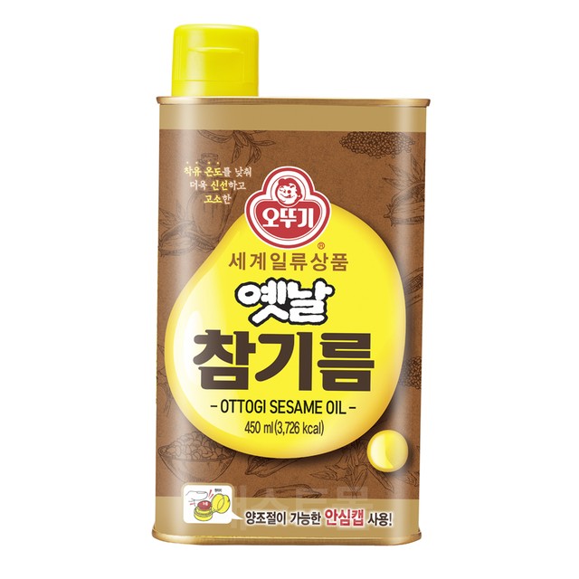 오뚜기제유(주) 이미지