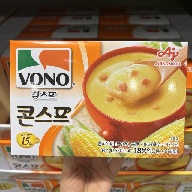 아지노모도농심푸즈(주) 이미지