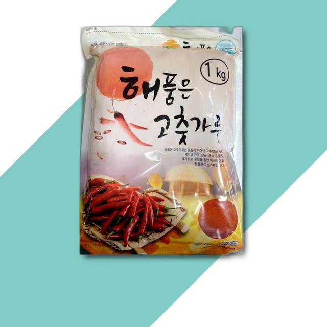 유원식품 이미지