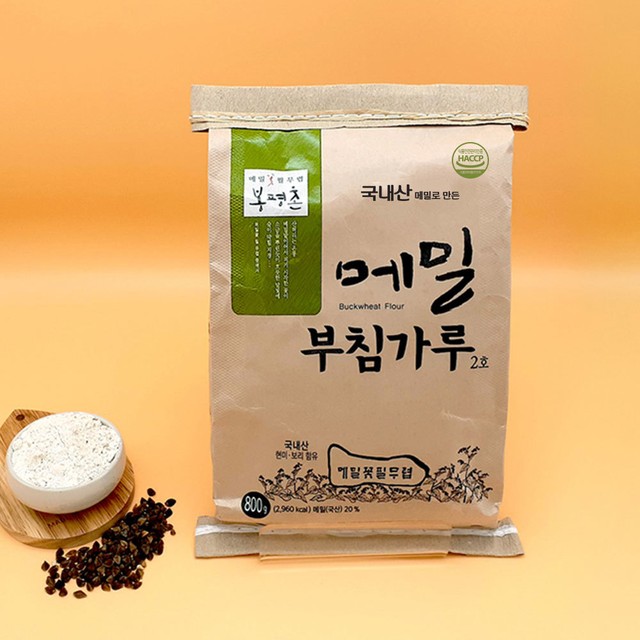 (주)봉평농원 이미지