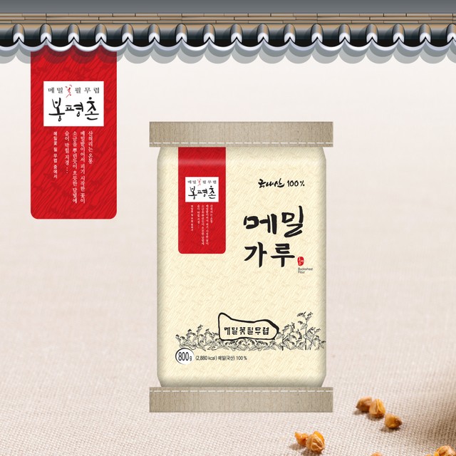 (주)봉평농원 이미지