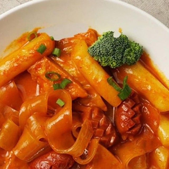 얌얌떡볶이 이미지