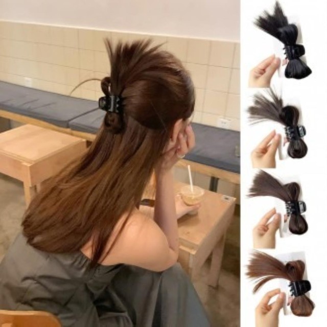 헤어컴 이미지