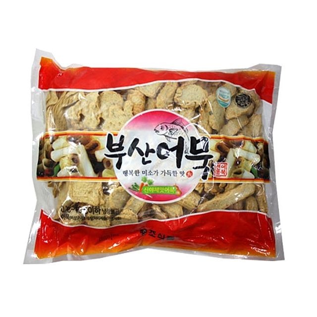풍조어묵 이미지