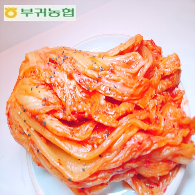 부귀농협마이산김치 이미지
