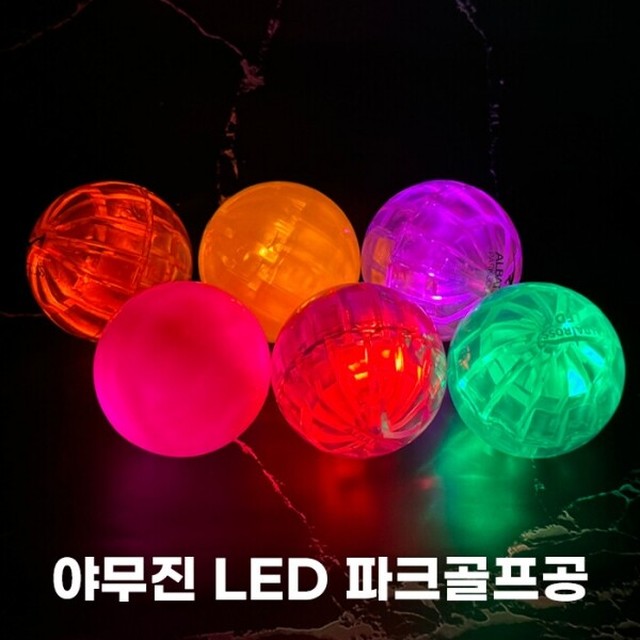 야무진파크골프 이미지