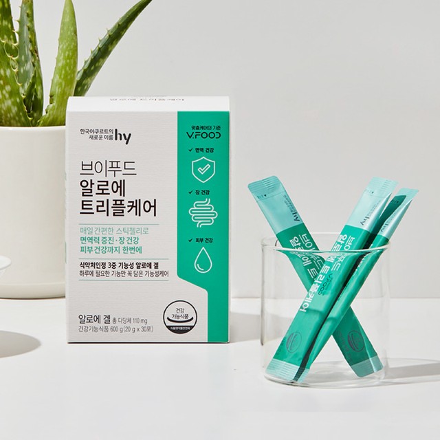 브이푸드 이미지