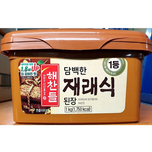 조선된장 이미지