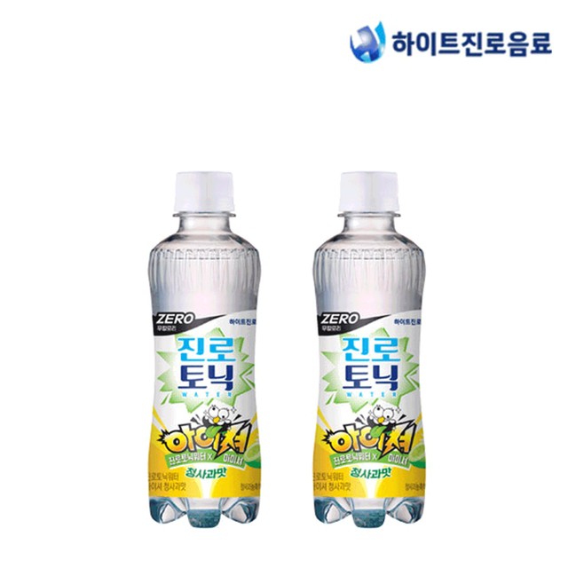하이트진로음료(주) 이미지