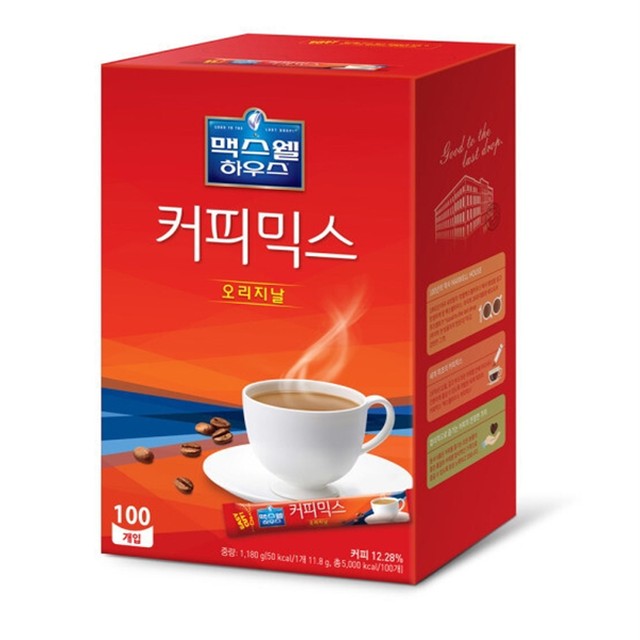 맥스웰하우스 이미지