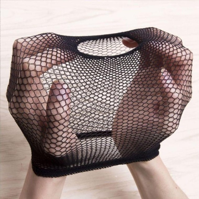 메쉬헤어 이미지