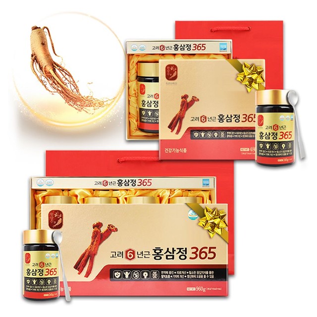 대한홍삼(주) 이미지