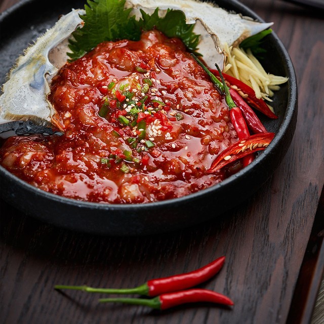 밥순삭꽃게야 이미지