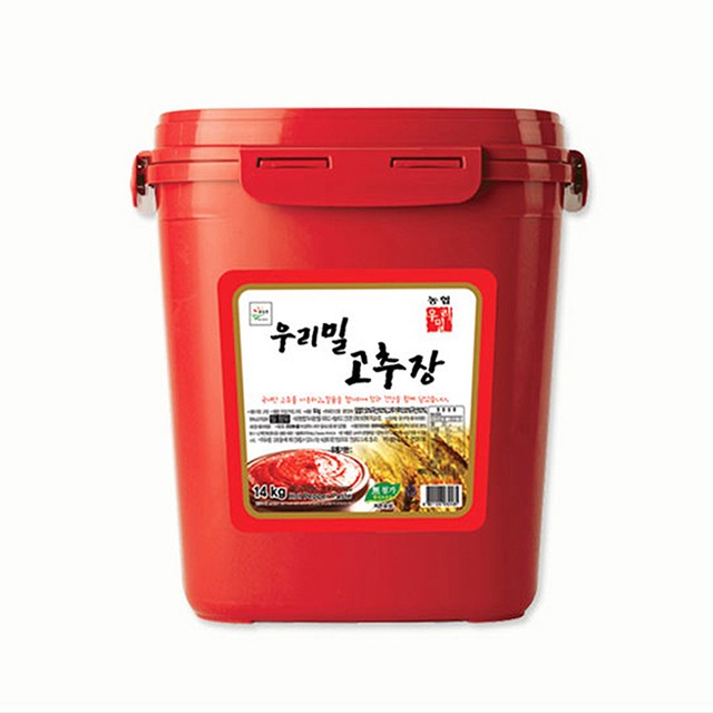 한국우리밀농협 이미지