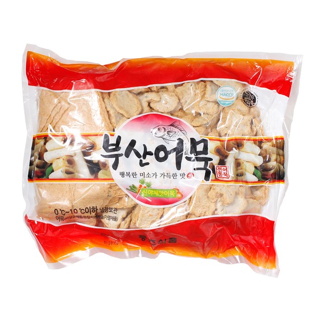 풍조어묵 이미지