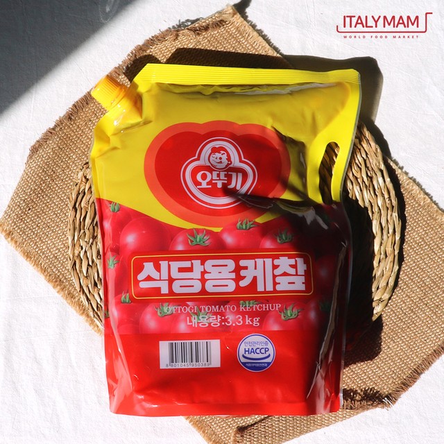 주식회사 오뚜기 이미지