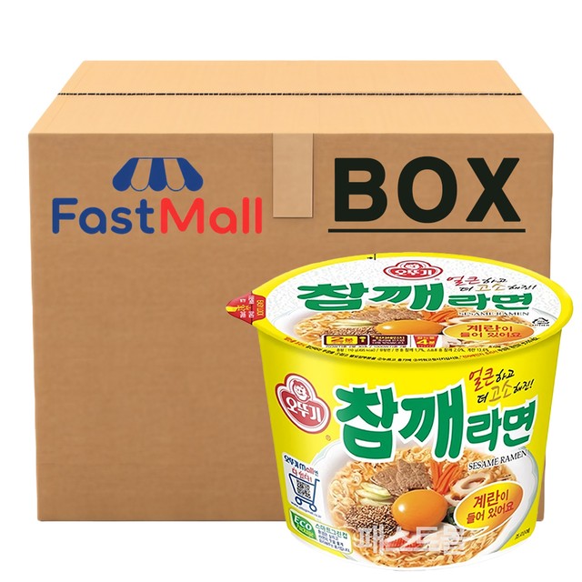 오뚜기라면(주) 이미지