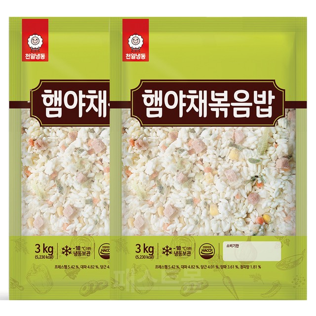천일식품(주) 이미지