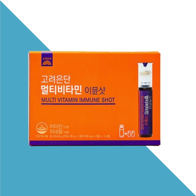 고려은단헬스케어 이미지