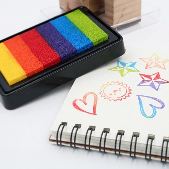 레인보우잉크 이미지