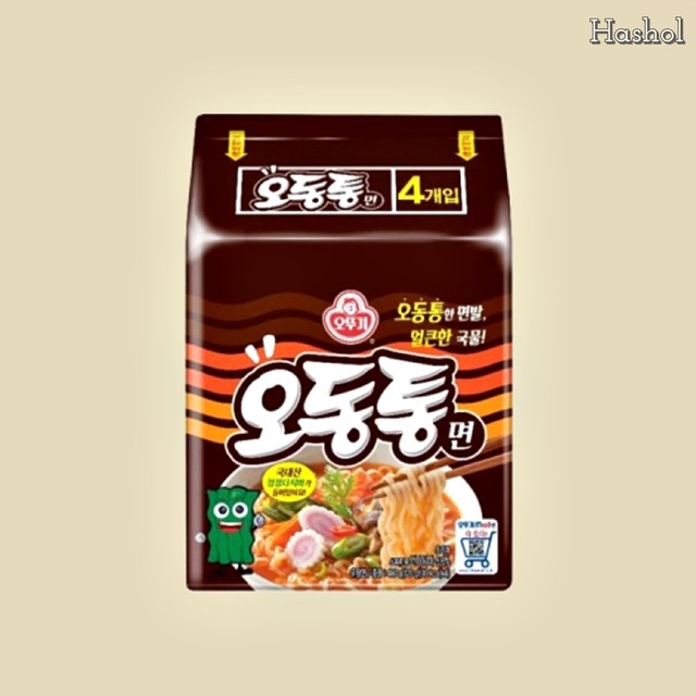 오동통 식품 이미지
