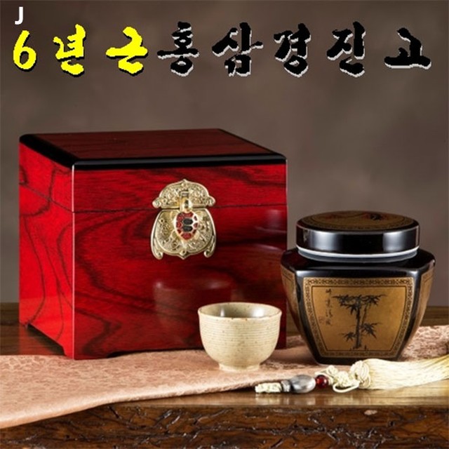 한국고려홍삼제조 이미지