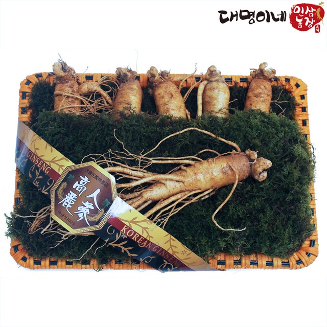 금산인삼영농조합 이미지