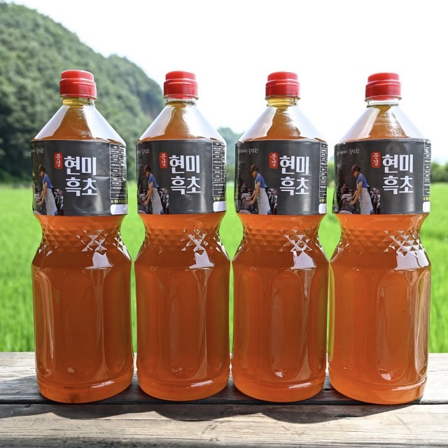 문경천연현미식초 이미지