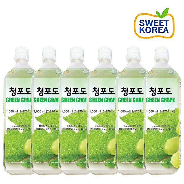 (주)스위트코리아 이미지