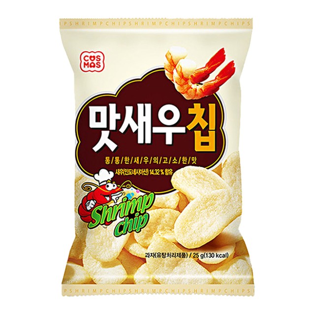 (주)코스모스제과 이미지