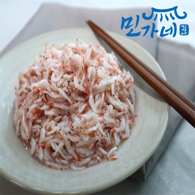 목포새우젓갈 이미지