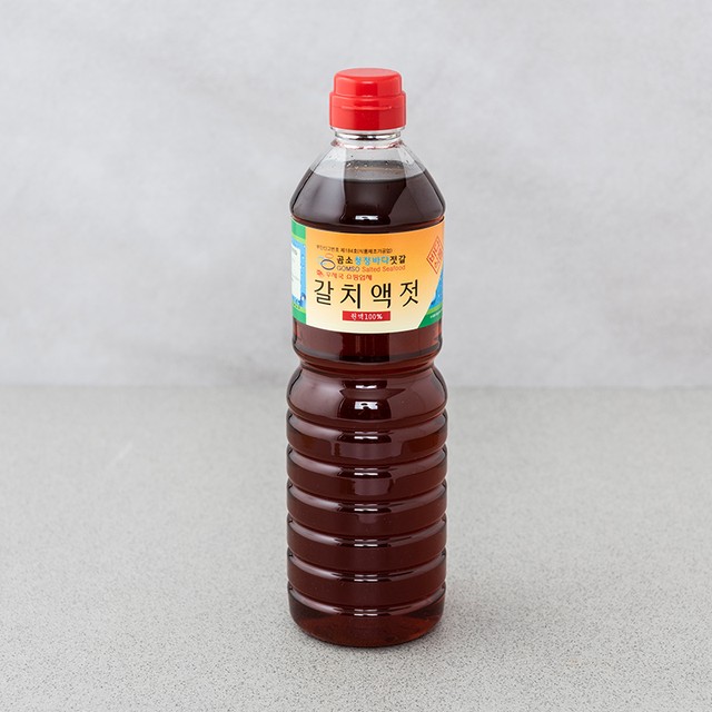 청정바다젓갈 이미지