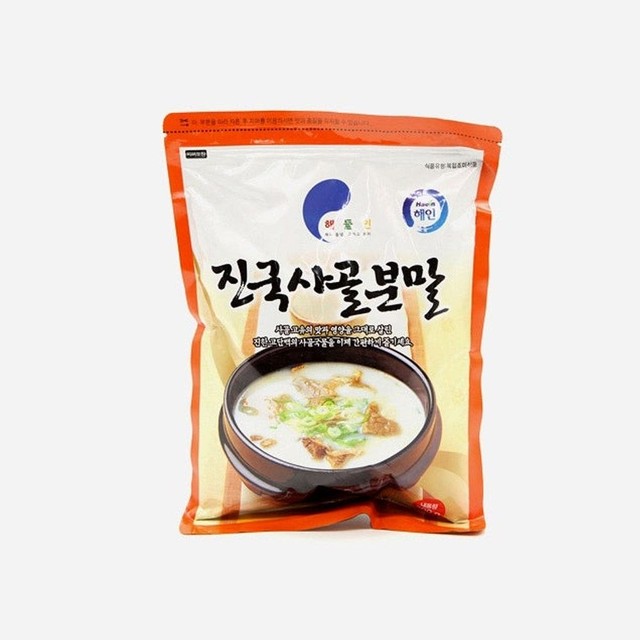 해인식품 이미지