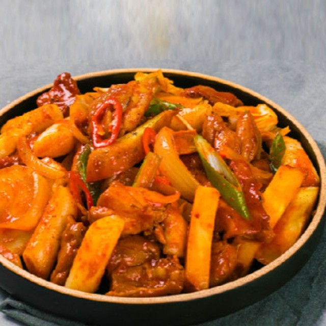 주식회사 춘천닭갈비 이미지